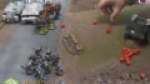 Kharn the Betrayer VS Daemon Prince