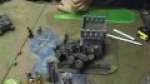 Imperial Guard VS Orks Warhammer 40k Battle Report