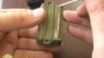 How to Wash and Weather a Dumpster for War Games