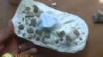 How to Make Crashed Asteroid Terrain for War Games