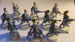 Dire Avenger squad "finnished"