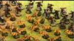 BAT RAP Tyranid VS Chaos Space Marines