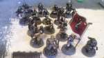 My Cadian army so far