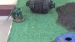 Battle report