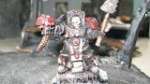 Newbie with Space Marine Terminator Chaplain