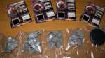 Khador Heavy Warjack Kit - part 1