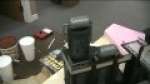 WIP Planetstrike Factory Terrain Board Part 2