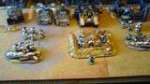 space marine army