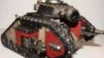My 644th Veronika Korps IG army
