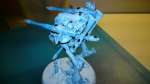 Update on Han-Iom - Warwalker by Kraizer
