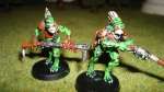 Kroot colour theeme