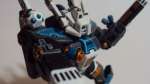 Tau Project Aqua