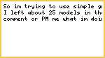 Why doesnt simple green work?