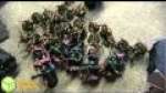 Orks vs Tyranids Warhammer 40k BATREP Part 2