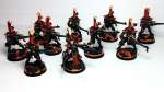 Helldar - Dire Avengers