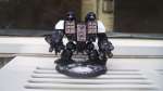 Black Templar Ironclad Dreadnought