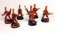 Helldar - "Hell"fire dragons