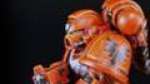 How to paint Blood Angels Space Marine