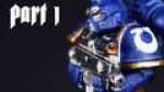 How to paint Ultramarines Space Marine part 1