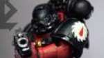 How to paint Flesh Tearers Space Marines