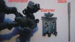Banner for my terminator squad