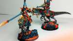 Helldar warlock "jetbikes"