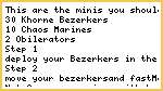 Chaos Marine tactics
