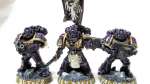 Painted Names on Bases