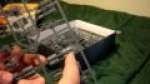 Unboxing Space Marine Land Raider Crusader/Redeemer