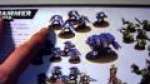 Finished Space Marines - From Assault on Black Reach