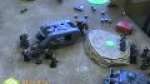 Chaos Space Marines VS Orks Warhammer 40k Battle Report Part 1