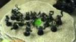 Chaos Space Marines VS Orks Warhammer 40k Battle Report Part 3