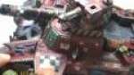 Ork Skullhamma Conversion Warhammer 40k Apocalypse