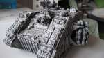 Landraider blog: Day 3
