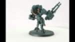 Tau Forgeworld Models (in full HD!) - New Turntable Test (Work in Progress)