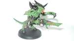Tyranids Warrior y Tyranid Prime