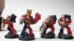 space marines work in progress