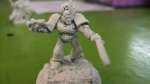 My New Terminators and Space wolves