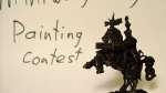 MWG Fantasy Painting Contest