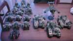 My Imperial Guard vehicules