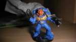 Space Marine Tactical Squad