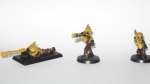 Tau Pathfinders