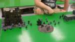 Eldar VS Space Wolves!!! the rise of shadowbrand