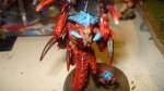 Metal Tyranid Ravener