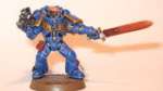 Ultramarines Tactical Squad Sergeant