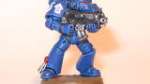 Ultramarines Tactical Squad Beakie Marine