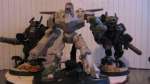 Tau Battle Suits