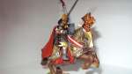 Empire General on Horse