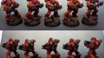 Blood Angels Combat Squad