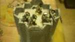 Foamcore Bastion